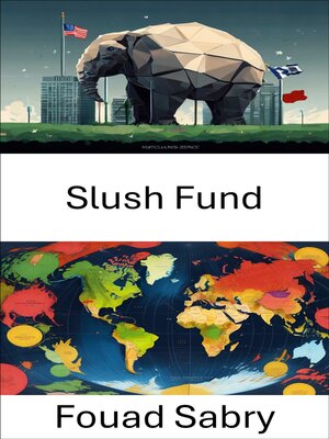 cover image of Slush Fund